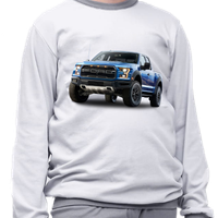 Piżama dziecięca - Samochody Ford