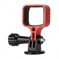 2 x Sunnylife Aluminiowy Adapter Mocowanie Uchwyt Do Kamery DJI Osmo Pocket
