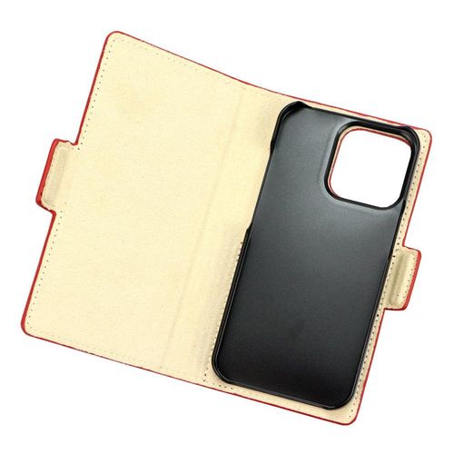 ETUI PHONE CASE L1781 (IPHONE 13 PRO) CZERWONY na Arena.pl