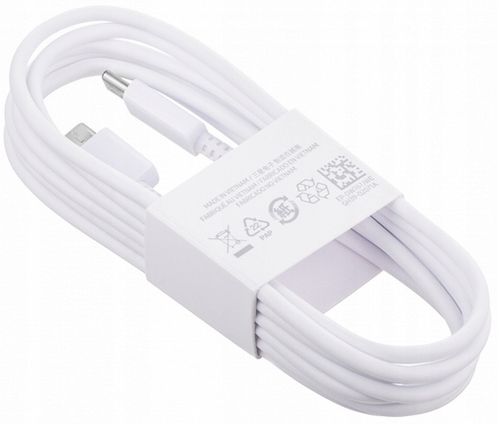 KABEL SAMSUNG 25W 2x USB C 1,8m SUPER FAST CHARGE na Arena.pl