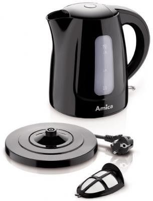 Amica Czajnik KD1012 czarny na Arena.pl