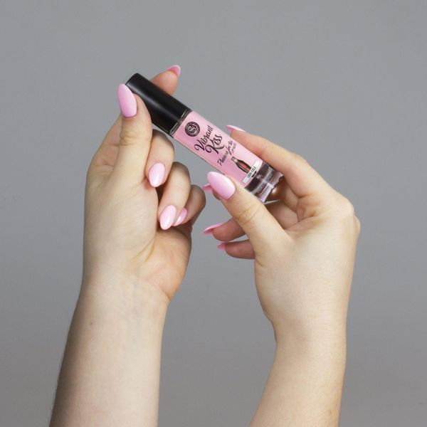 Lip Gloss Vibrant Kiss Cola zdjęcie 3