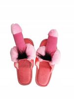 Kapcie Penis Papcie Laczki Pantofle Panieński Urodziny Prezent 18