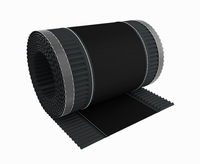 Corovent ECO Taśma kalenicowa 310mm/5mb antracyt