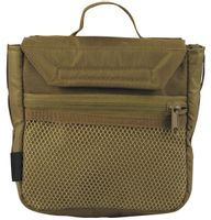 Wyściełana uniwersalna torba "Mission II" coyote tan