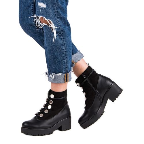 Sznurowane Workery r.39 na Arena.pl