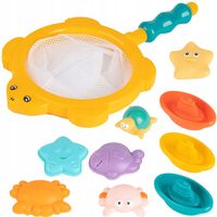 Zabawki do piaskownicy na plażę do piasku do wanny kąpieli dla dziecka