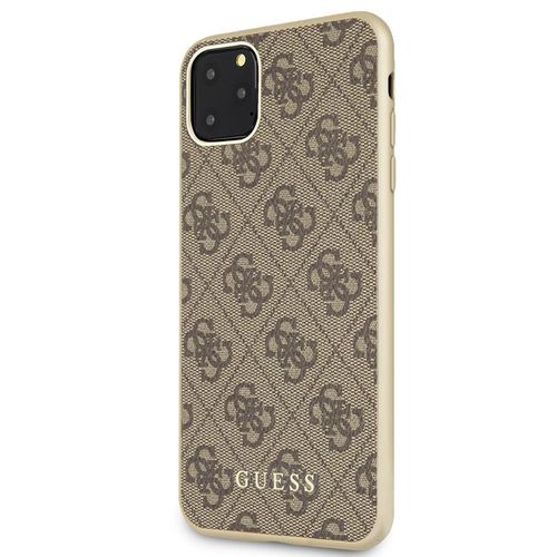 Etui do iPhone 11 Pro Max (brązowy) na Arena.pl