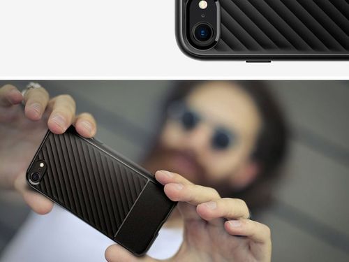Etui Spigen Core Armor do Apple iPhone 7/8/SE 2020 Black na Arena.pl