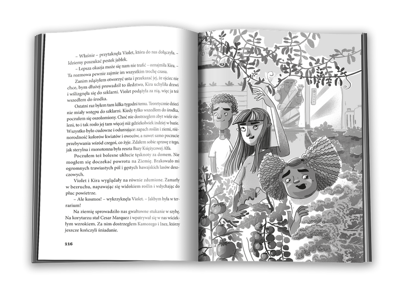 Afera w kosmosie zdjęcie 5