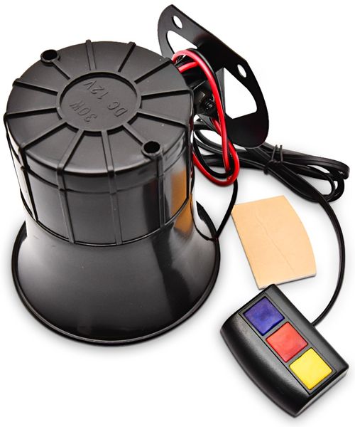 SYRENA 3 TONY 12 V zdjęcie 4