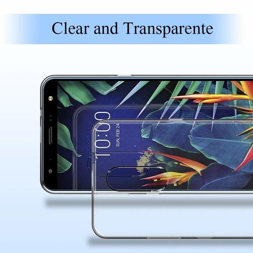 Etui Slim Case Lg K40 Transparentne na Arena.pl