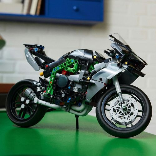LEGO Technic Motocykl Kawasaki Ninja H2R 42170 na Arena.pl