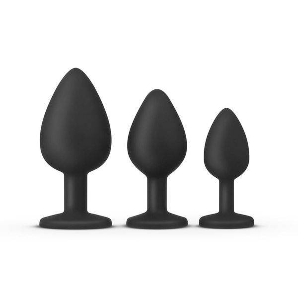 Butt Plug Set zdjęcie 10