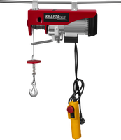 WCIĄGARKA ELEKTRYCZNA 230V 1200W 300/600kg KD2191