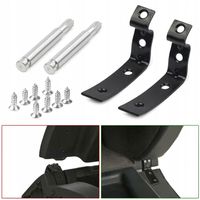 ZAWIAS SCHOWEK PASAŻERA ZAWIASY SCHOWKA do AUDI A4 B6 B7 A3 8P A8 4E 00-12