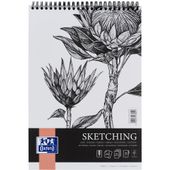 Blok Szkic Oxf Art 2Spi A5 50K 130G A'5
