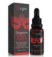 Krople orgazmowe dla kobiet