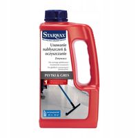 ZMYWACZ SKONCENTROWANY BEZ SPŁUKIWANIA 1L STARWAX
