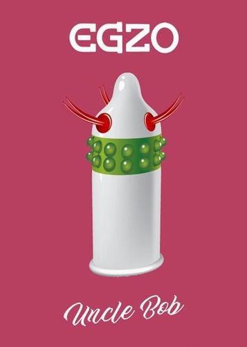 prezerwatywy z fakturą wypustkami egzo uncle bob na Arena.pl