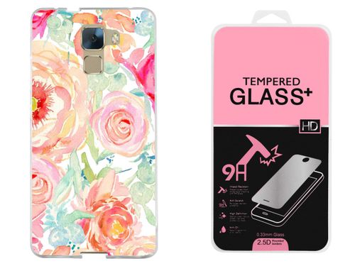 HUAWEI HONOR 7 | Etui smartfon CASE + Szkło na Arena.pl
