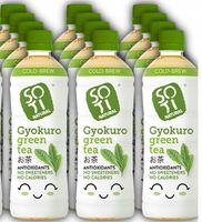 Napój herbaciany Soti Natural Bio zielona herbata Gyokuro 500 ml