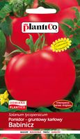 NASIONA Pomidor Gruntowy Karłowy Babinicz 1g PLANTICO 405356