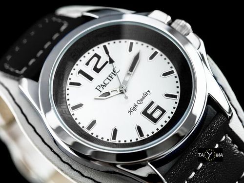 PACIFIC W206 - white/black (zy023a) na Arena.pl