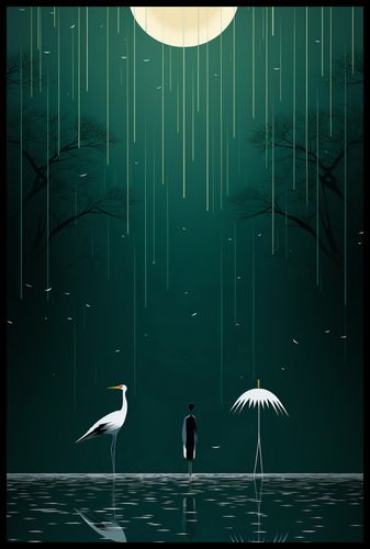 Plakat 61x91,5cm Nocne Marzenia na Arena.pl