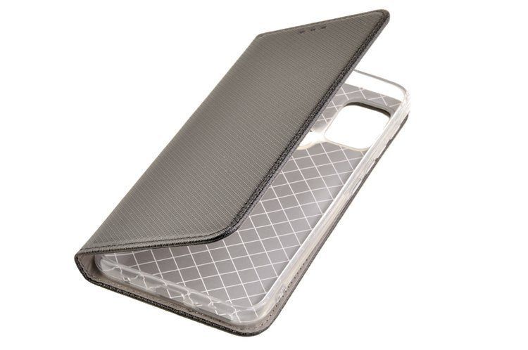 Etui Smart do Motorola Moto G10 / G30 czarny zdjęcie 1