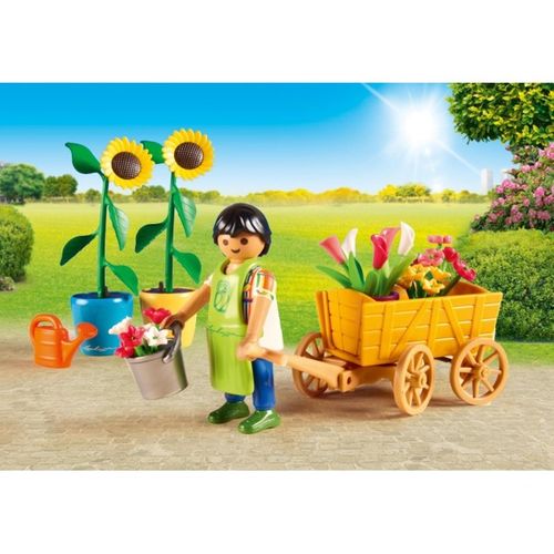 Playmobil - Kwiaciarz 9082 na Arena.pl
