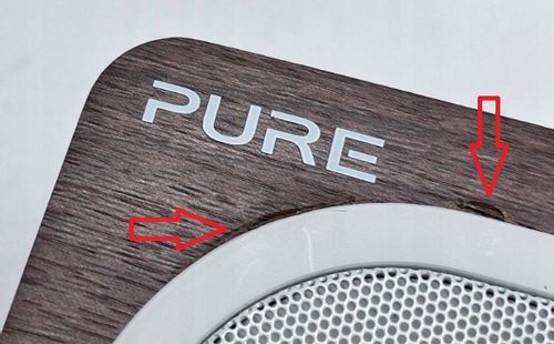 RADIO PURE EVOKE H4 FM DAB+ BLUETOOTH AUX na Arena.pl