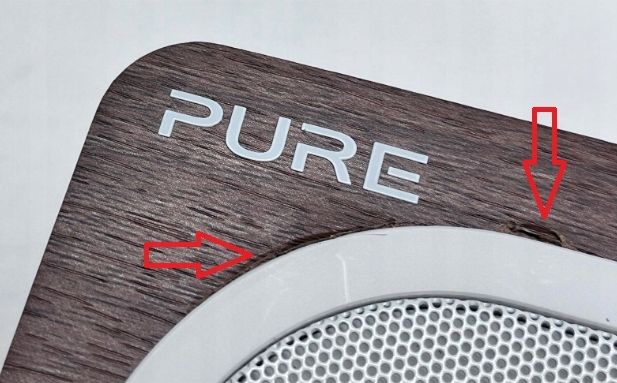 RADIO PURE EVOKE H4 FM DAB+ BLUETOOTH AUX zdjęcie 10