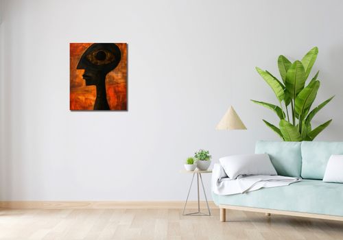 Obraz 50x60cm Głęboki Wgląd na Arena.pl