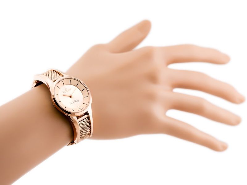 ZEGAREK G. ROSSI - KAYLE (zg773f) + BOX zdjęcie 5