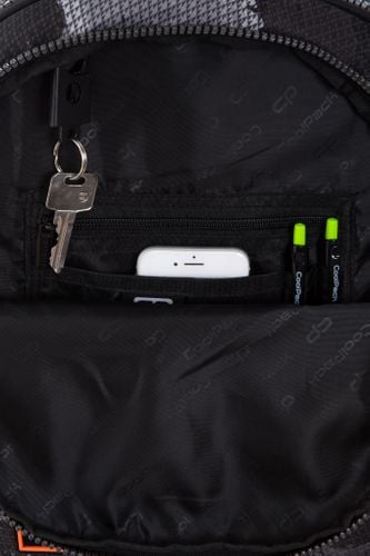 Coolpack-BENTLEY-Plecak-BLACK (BADGES B) na Arena.pl