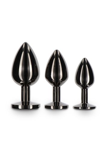 Taboom Butt Plug With Diamond Jewel Silver S na Arena.pl