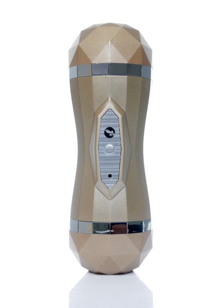 Masturbator-Vagina Double Delight 35 function USB zdjęcie 2