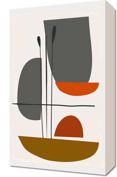 Obraz 30x50cm Współgranie zdjęcie 1