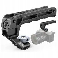 Smallrig Górny Uchwyt Do Klatki Aparatu 5 Zimnych Stopek 129 G Lite Dslr