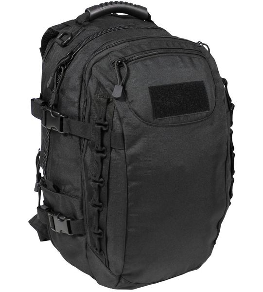 Plecak "Action" czarny zdjęcie 1