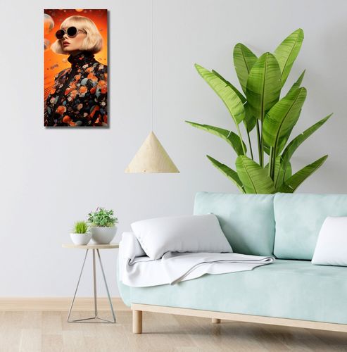 Obraz 30x60cm Słoneczny Akcent na Arena.pl