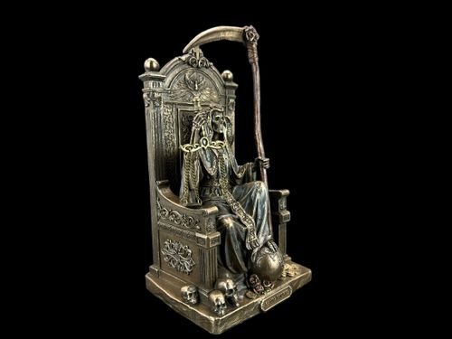 SIEDZĄCA BOGINI ŚMIERCI VERONESE WU77924A4 na Arena.pl