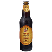 Kwas Chlebowy Wileński ze Śliwką 500ml / PolBioEco