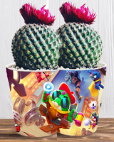 Doniczka do kwiatów - Brawl Stars