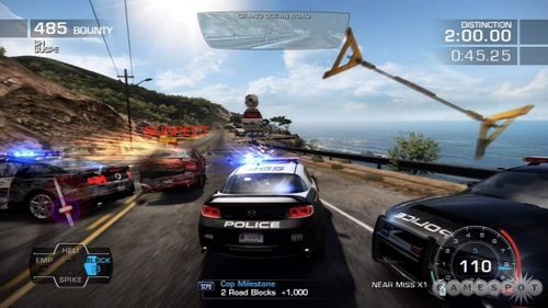 Need for Speed Hot Pursuit PS3 na Arena.pl