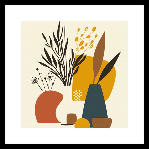Plakat 20x20cm Zimowy Zbiór na Arena.pl