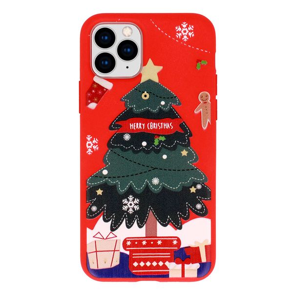 TEL PROTECT Christmas Case do Iphone 12/12 Pro Wzór 6 zdjęcie 1