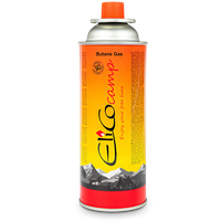 GAZ do KUCHENKI PALNIKA NABÓJ KARTUSZ GAZOWY