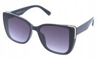 Okulary przeciwsłoneczne damskie Cote Exclusive CE411-1 filtr UV-400 kat.3